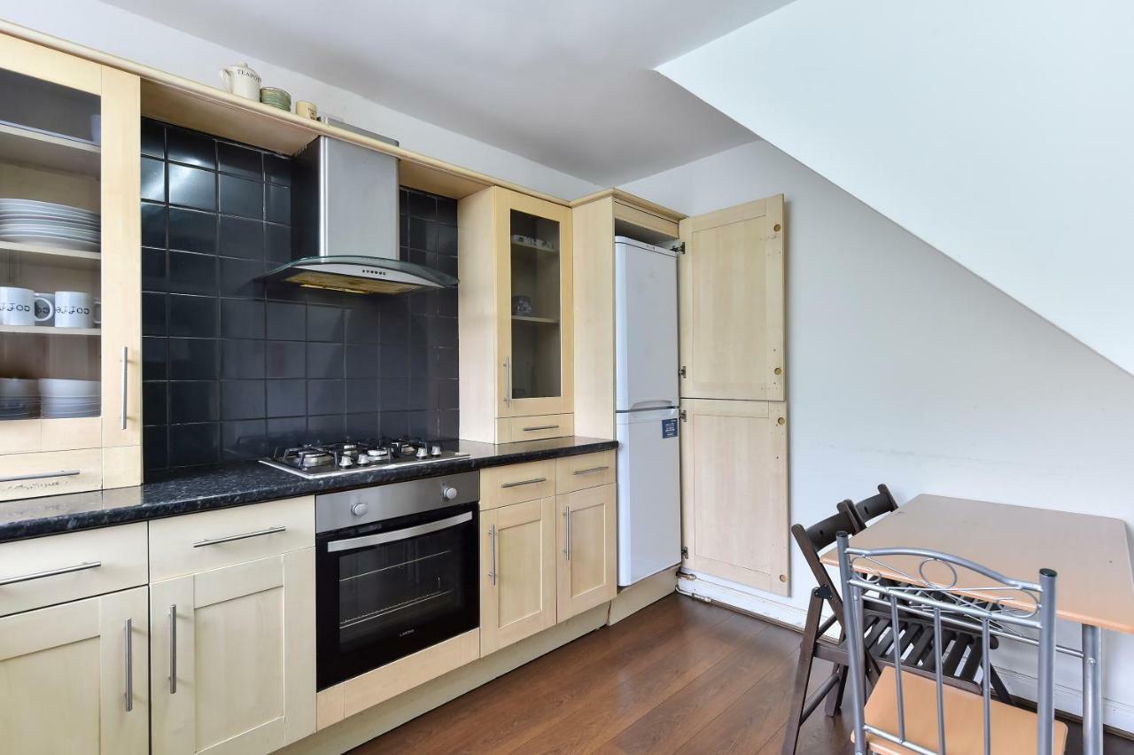 Tower Bridge Accommodations - 8 伦敦 外观 照片