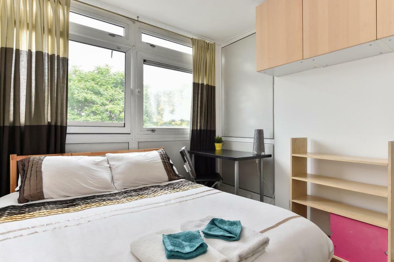 Tower Bridge Accommodations - 8 伦敦 外观 照片