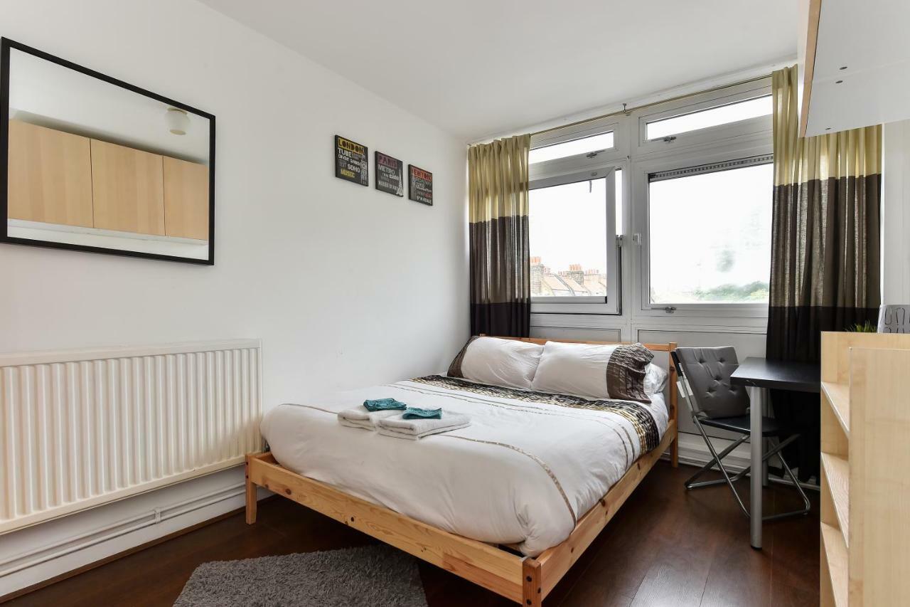 Tower Bridge Accommodations - 8 伦敦 外观 照片