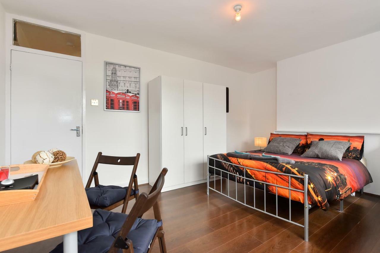 Tower Bridge Accommodations - 8 伦敦 外观 照片