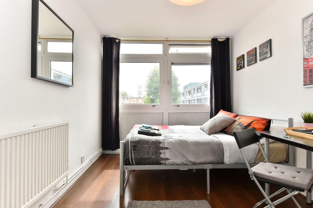 Tower Bridge Accommodations - 8 伦敦 外观 照片