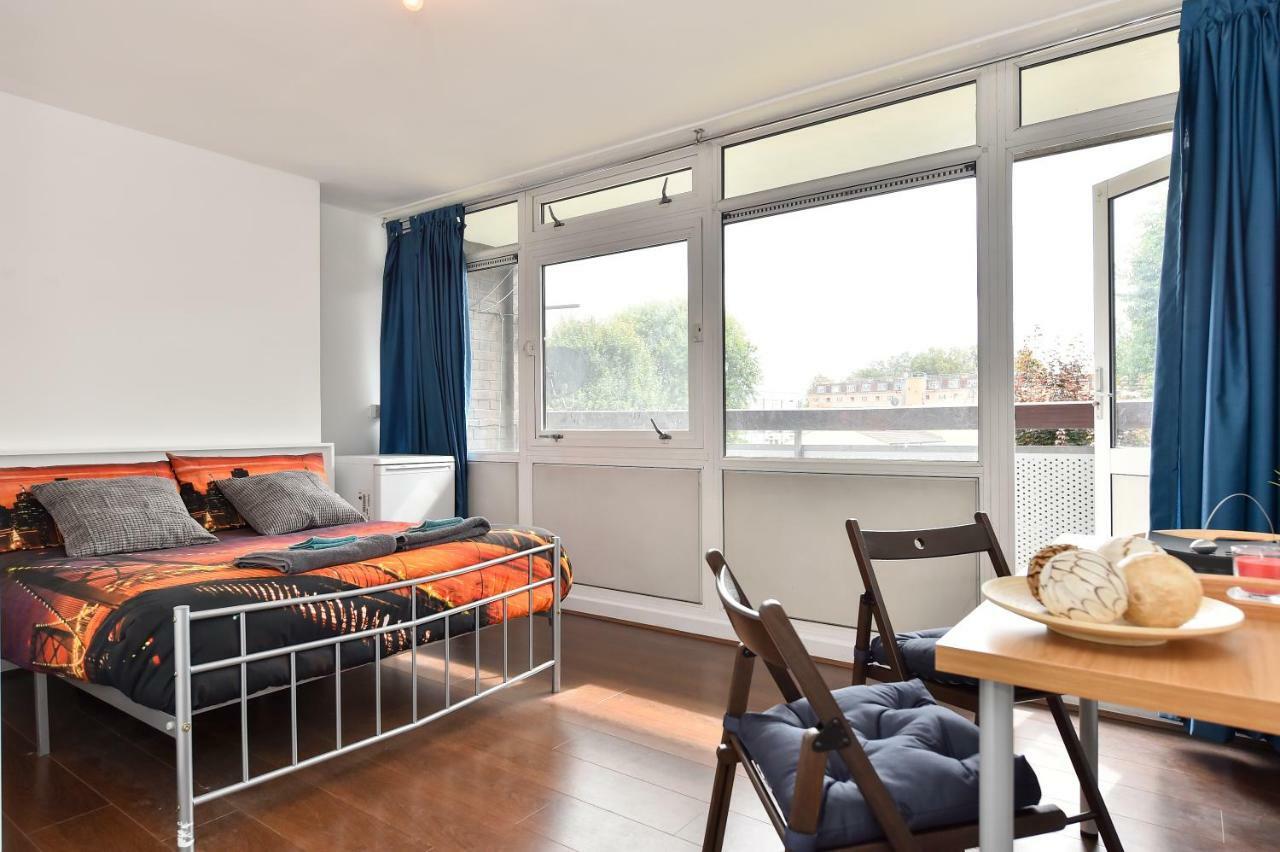 Tower Bridge Accommodations - 8 伦敦 外观 照片