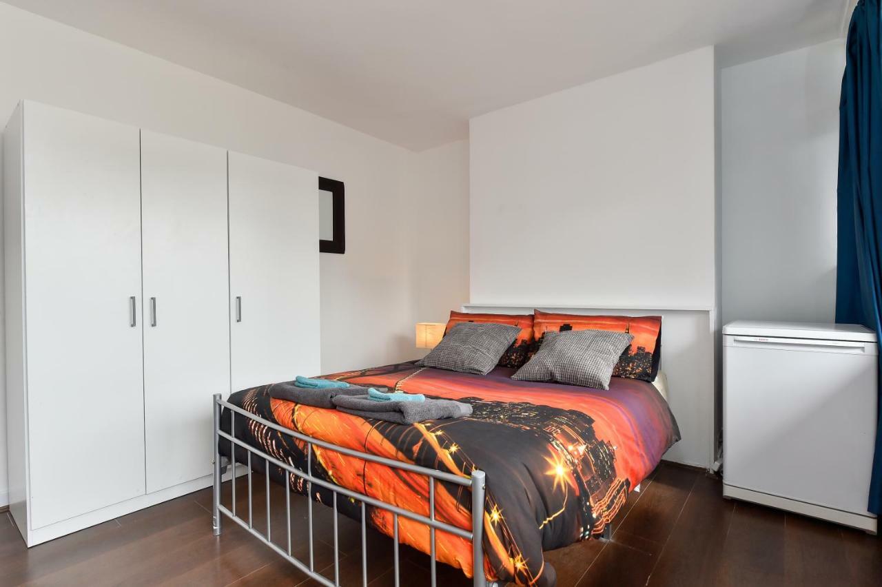 Tower Bridge Accommodations - 8 伦敦 外观 照片