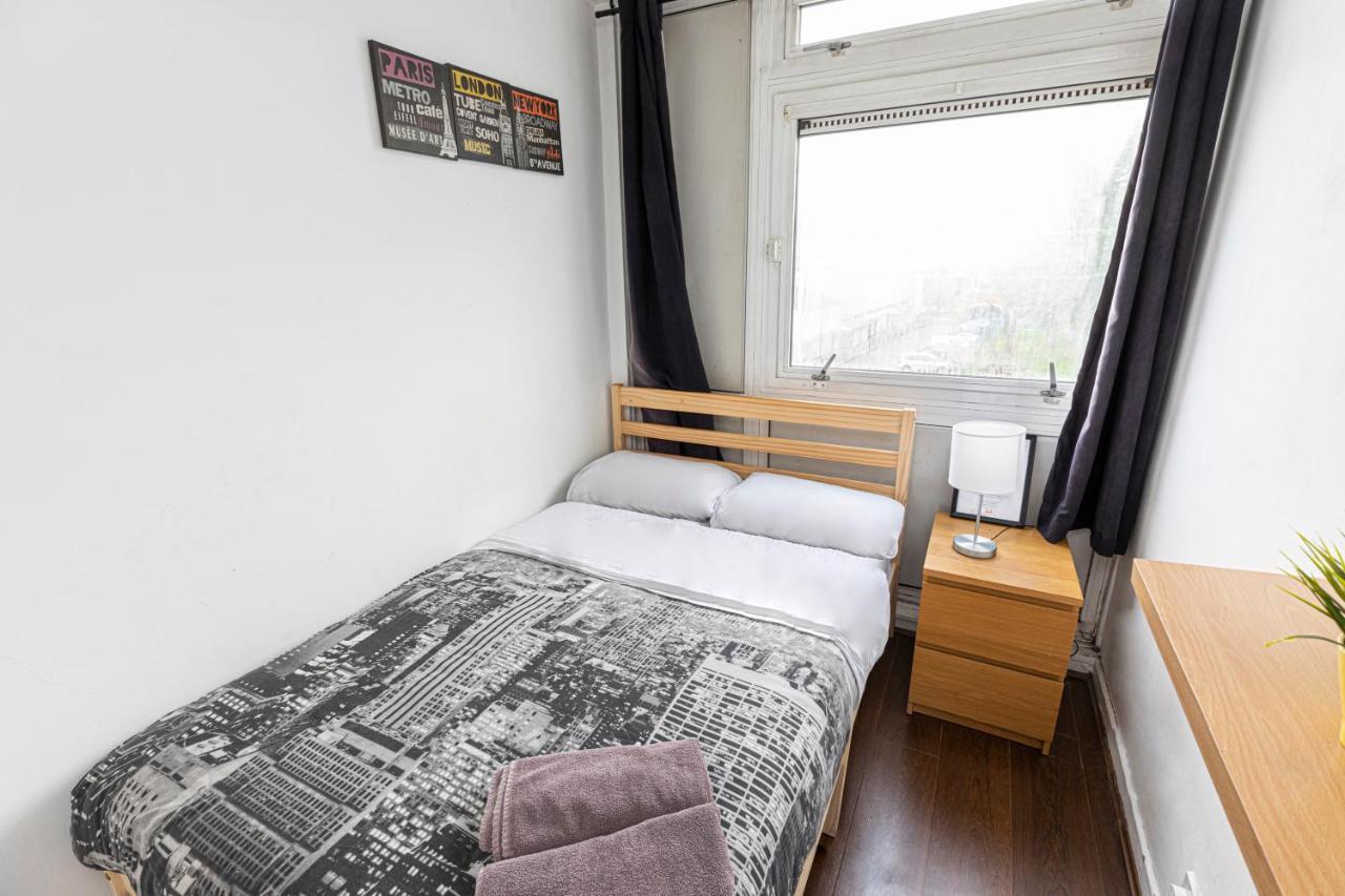 Tower Bridge Accommodations - 8 伦敦 外观 照片