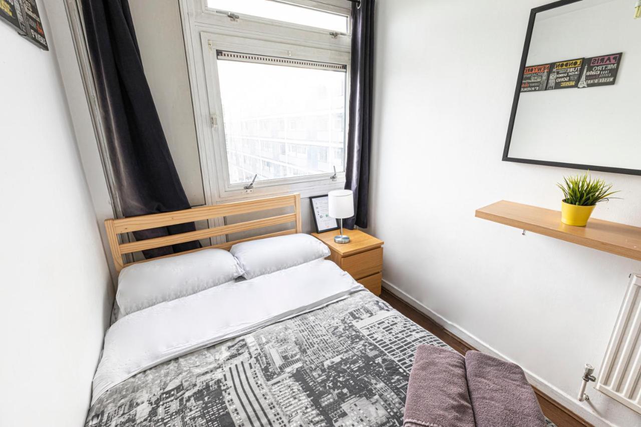 Tower Bridge Accommodations - 8 伦敦 外观 照片