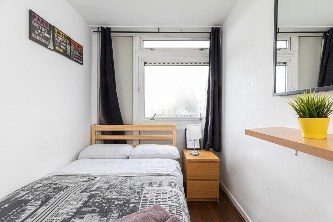 Tower Bridge Accommodations - 8 伦敦 外观 照片